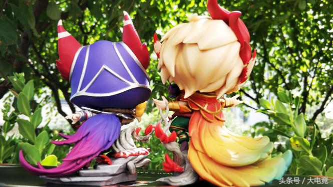 英雄联盟官方手办商城,英雄联盟全球总决赛2020限定手办