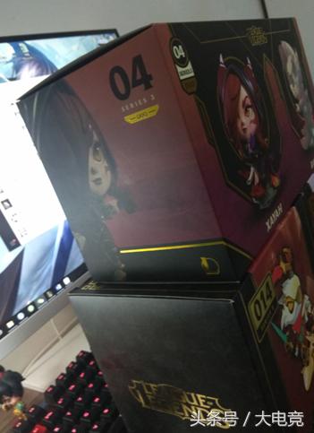 英雄联盟官方手办商城,英雄联盟全球总决赛2020限定手办