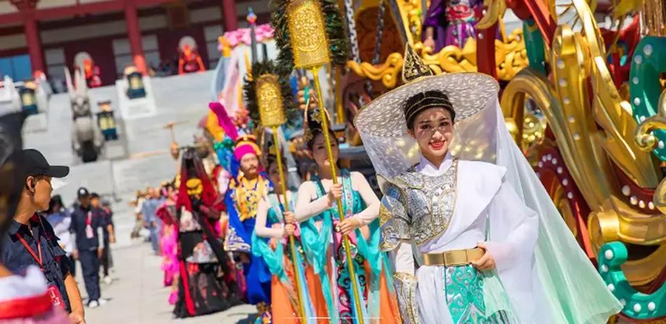 探访苏州华谊兄弟电影世界,苏州华谊兄弟电影世界万众瞩目