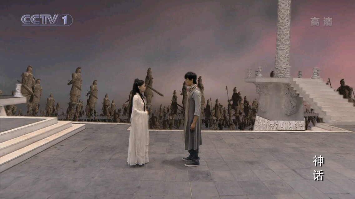 胡歌版神话玉漱死在天宫桥段,胡歌版神话玉漱结局