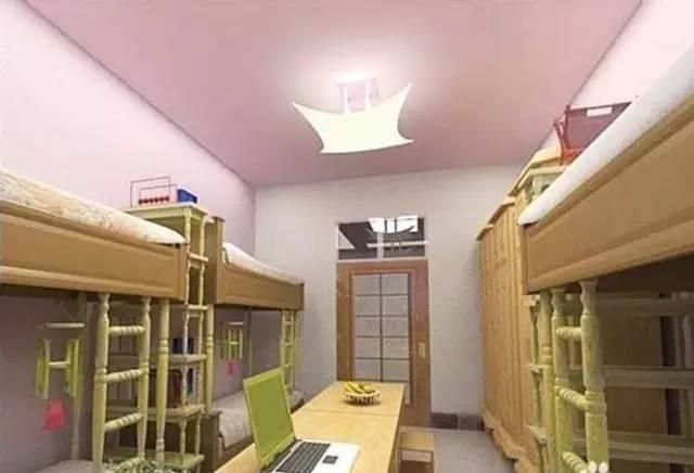 中国大学十大豪华宿舍,中国十大宿舍好的大学