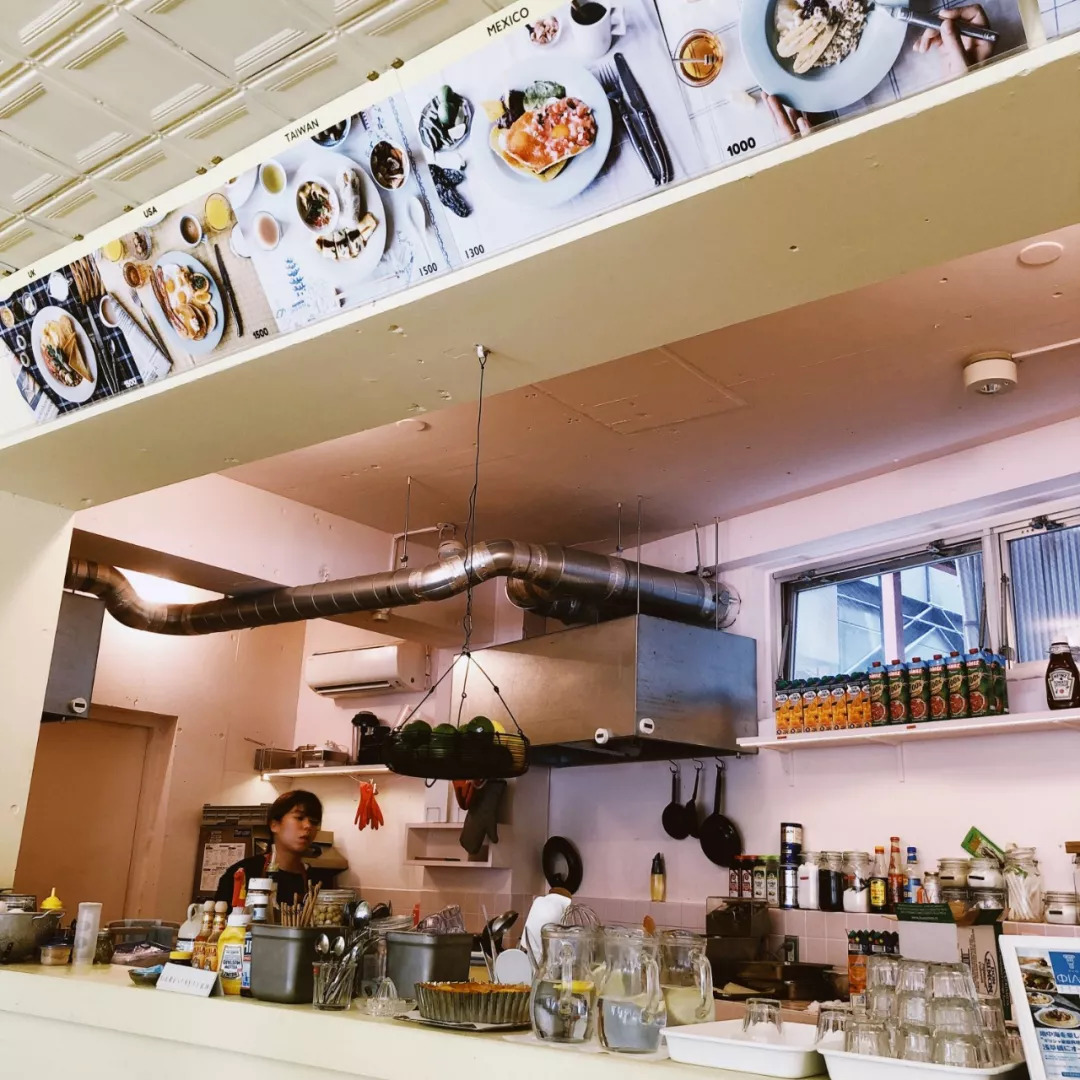 我们花了一天时间：回东京吃早餐！