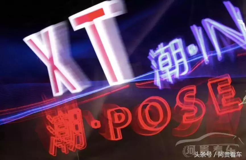 这款两厢车，低趴设计类似小钢炮，配1.6T发动机，比高尔夫能跑！