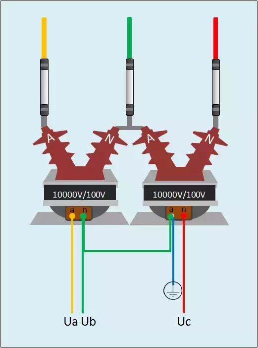 互感器电能表怎么接线,互感器接入式电能表怎么接线