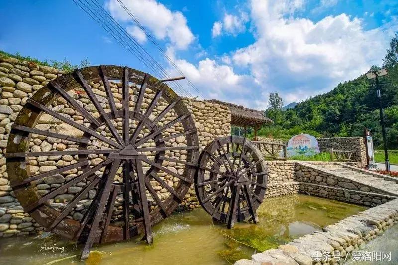 洛阳值得推荐的民宿,深山最漂亮民宿