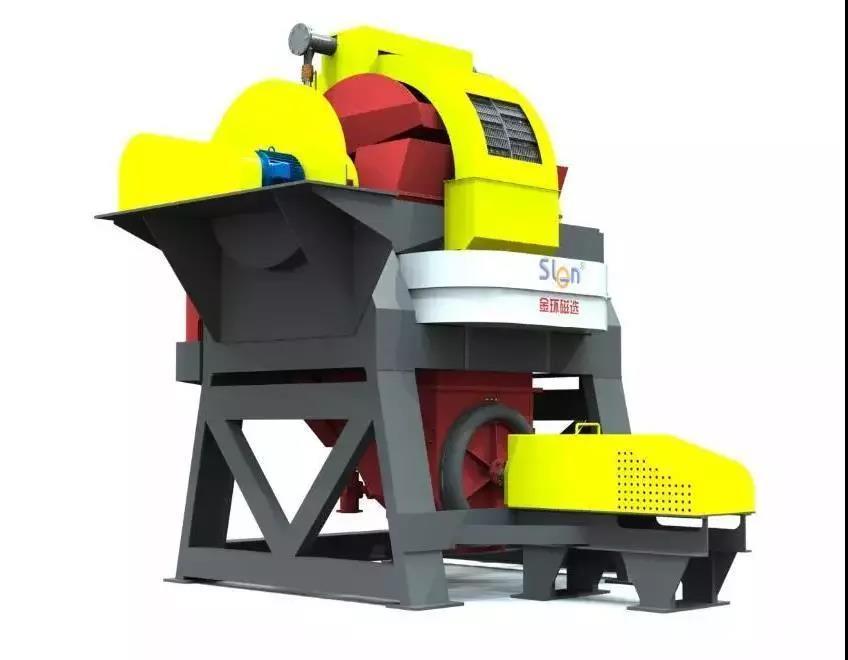 案例｜SLon磁选机-磁选行业领导品牌