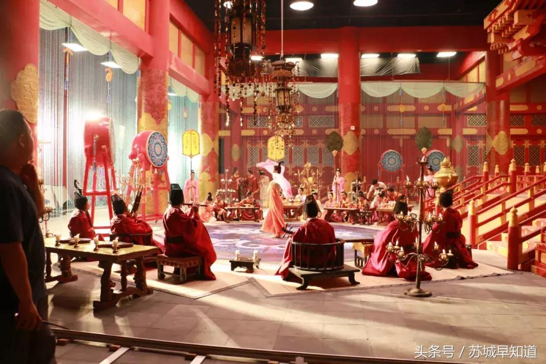 秀场场地推荐,场地走秀