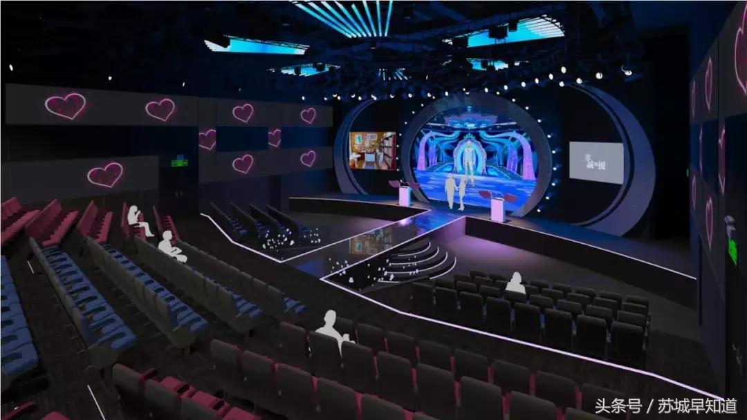 秀场场地推荐,场地走秀