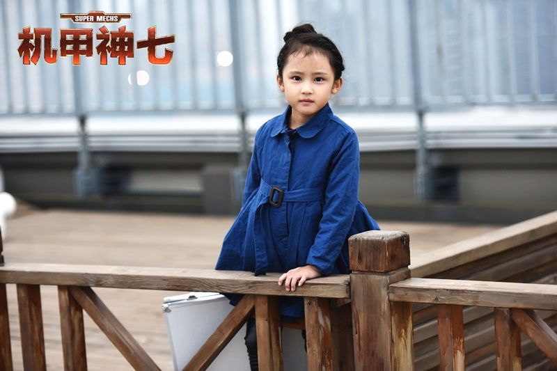 特效炸裂的机甲电影,炫酷的特效精彩的剧情