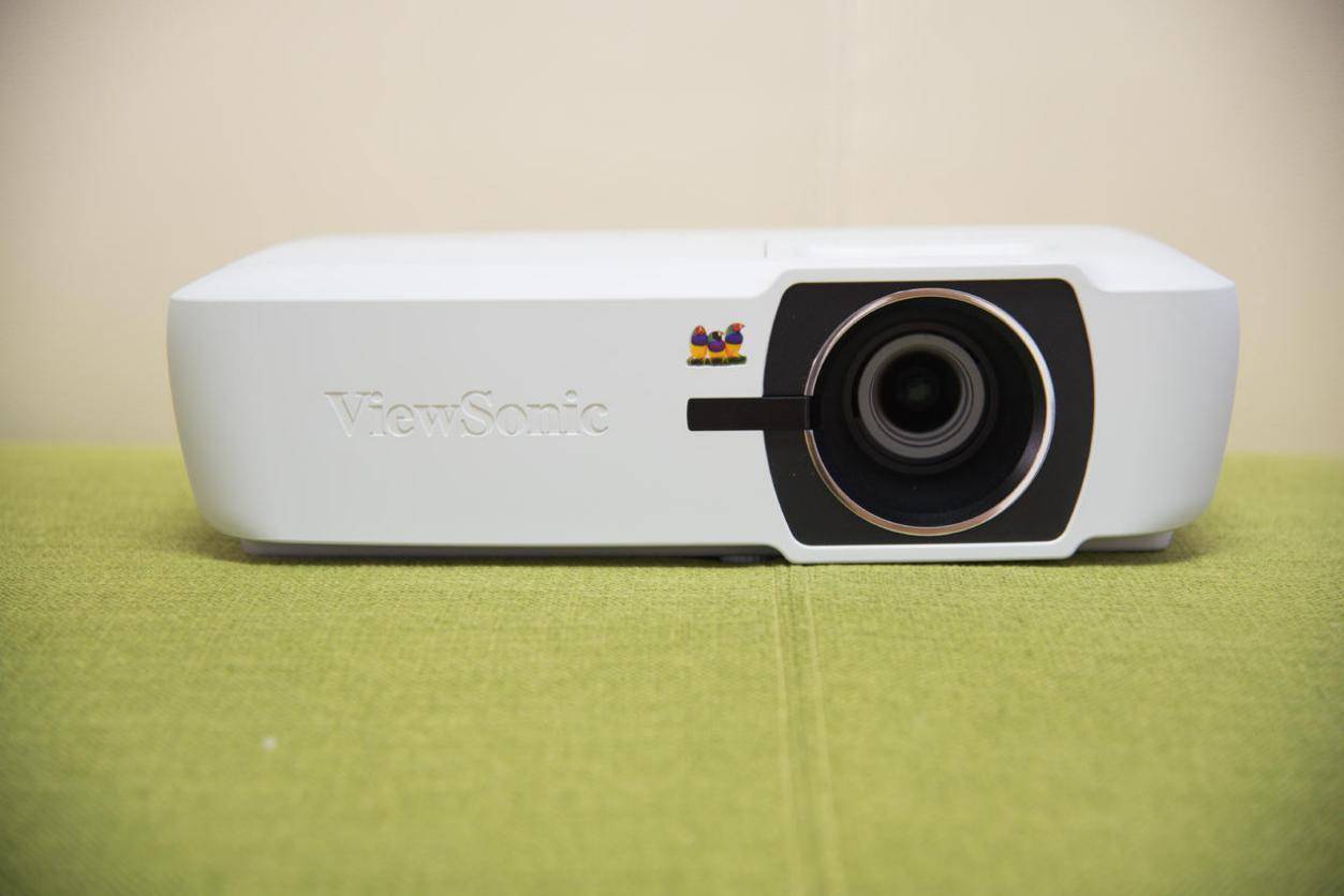 优派4k投影机5000k,家用高端4k3d投影