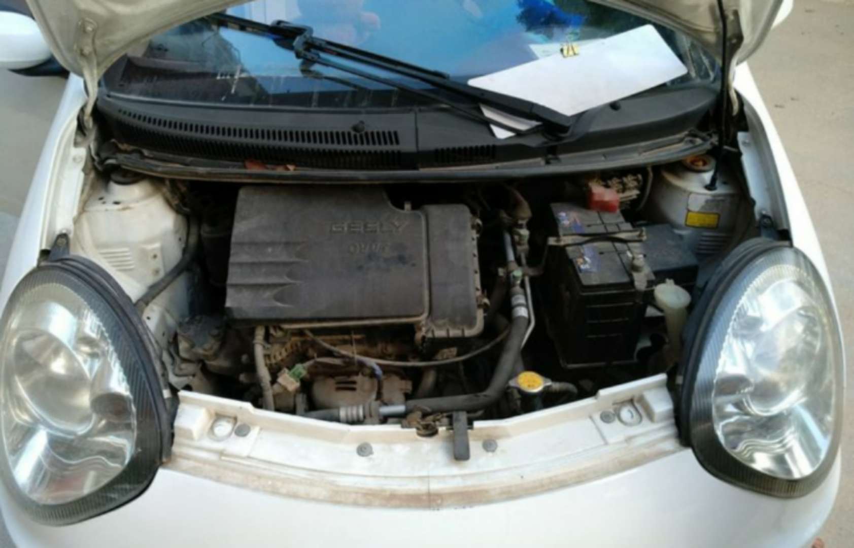 吉利熊猫09款自动二手车多少钱,奥拓和吉利熊猫哪个二手车好点