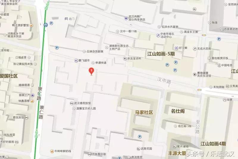 2018年武汉最全老城区拆迁,2018武汉下半年拆迁图