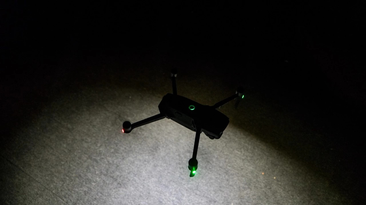 无人机大疆mavicair2全方位体验,大疆无人机mavic2pro哪个版本好