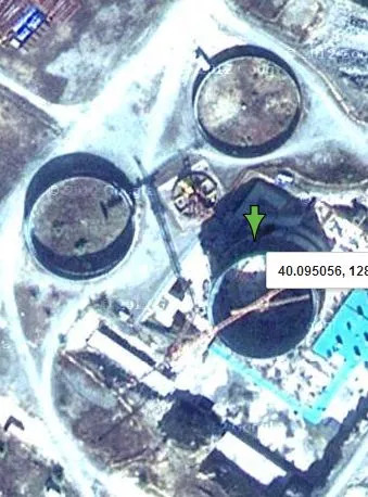 谷歌地球拍到的神秘照片,谷歌地球拍到的神秘影像