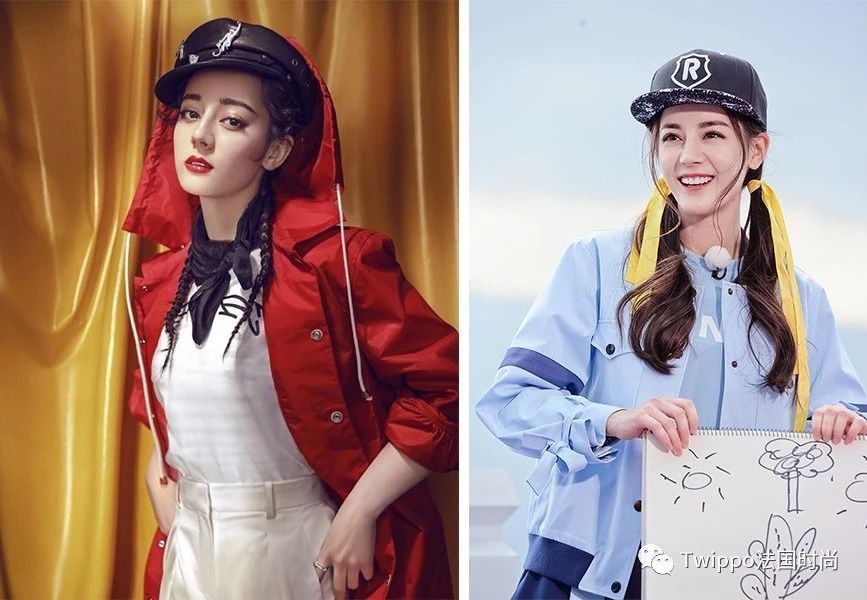 防风保暖又好看,防风防晒又时髦