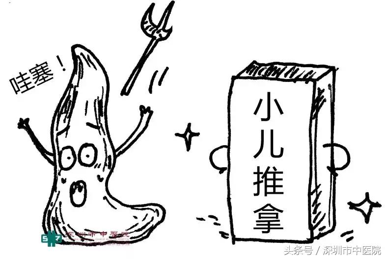 宝宝半夜哭闹的原因及解决方法,宝宝晚上哭闹小儿推拿的方法