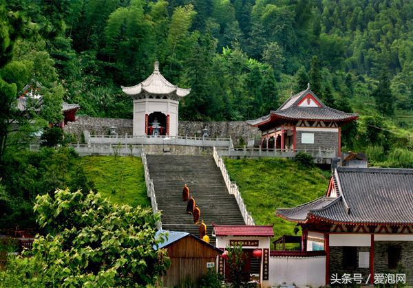 明月山温泉自驾游,中国十大风景旅游区