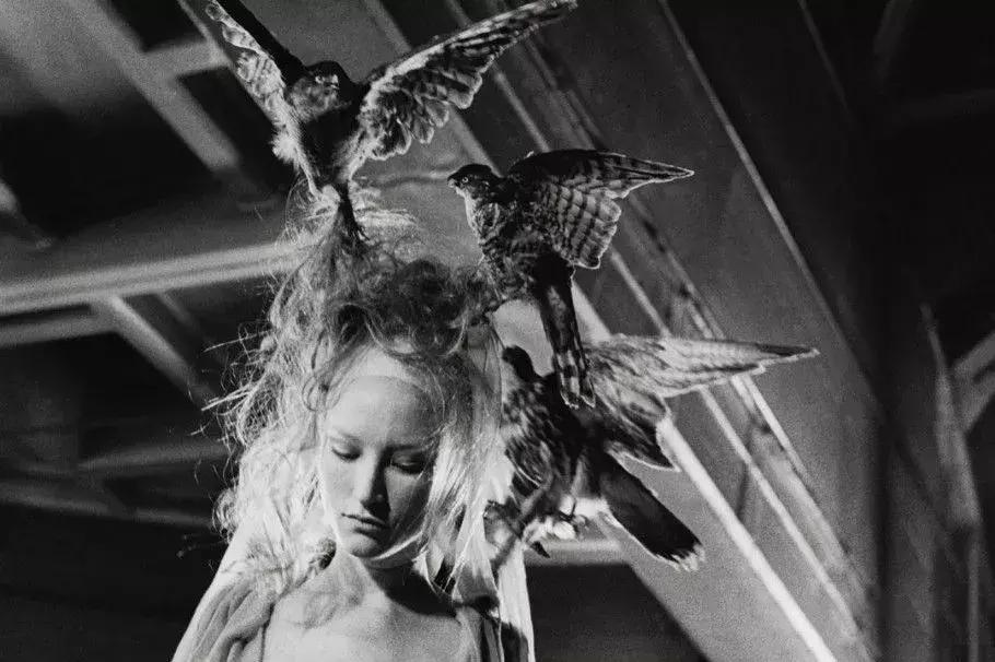 二次元的死亡发型,二次元的死亡瞬间