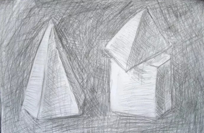 终于知道我的素描为什么画不好了,素描画不好是因为什么基础不好