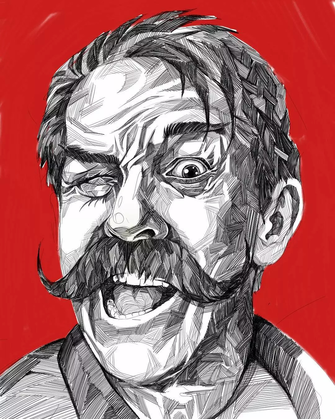 素描画常见问题,素描画小孩为什么不好画