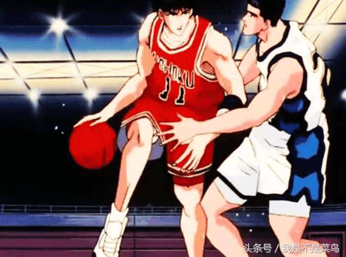 灌篮高手流川枫如何进阶,流川枫见证樱木花道成长