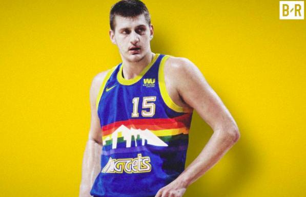 十大惊艳球衣图片,超帅复古球衣