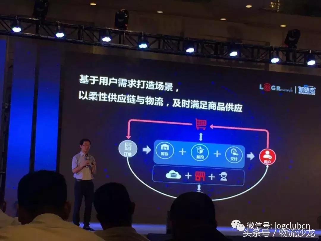 新零售时代供应链的一次情绪盛宴