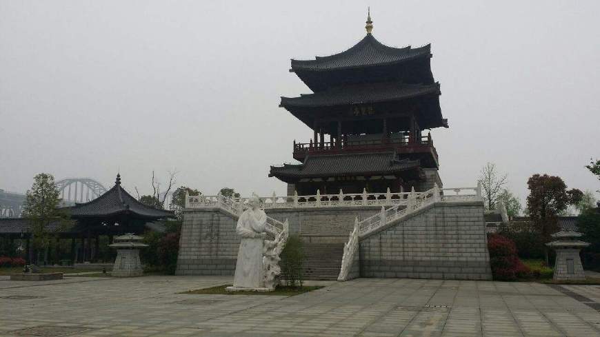 江西九江市有哪些景区,九江市浔阳古城