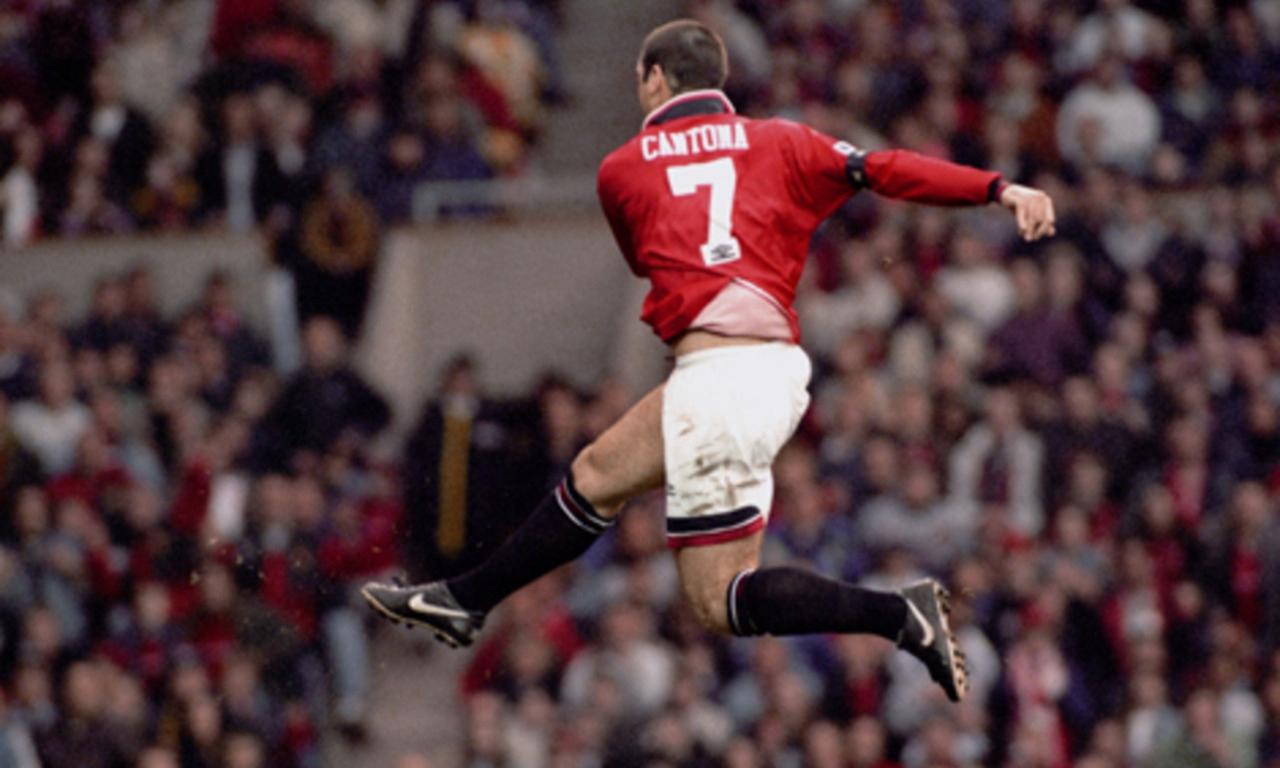 实况曼联国王坎通纳,曼联国王坎通纳退役拍电影