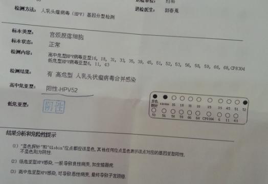 hpv宫颈感染好转症状,宫颈hpv阳性用了药口腔也会变好吗