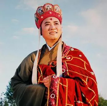 共享时代来临，龙虎山惊现共享神仙，扫码即可开启实现愿望之路！