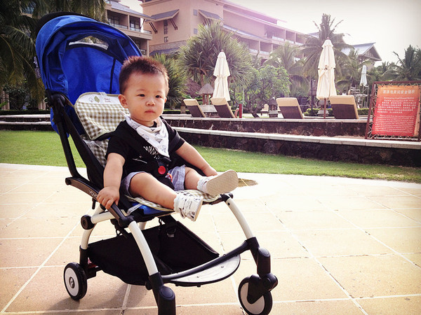 带宝宝三亚出行准备,带孩子去三亚自驾游必备