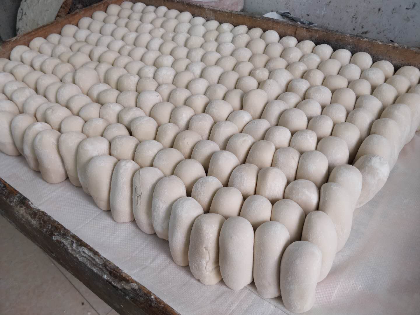 开了20多年的早餐店,开了一家30多年的包子铺