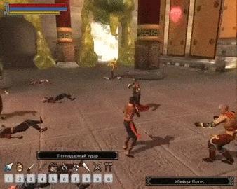 老外武侠游戏,国外做得很好的中国武侠游戏