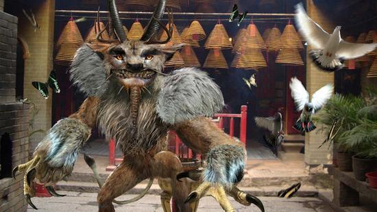 老外武侠游戏,国外做得很好的中国武侠游戏