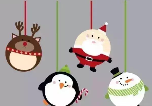 有特色的幼儿园教室吊饰,幼儿园教室吊饰简单好看