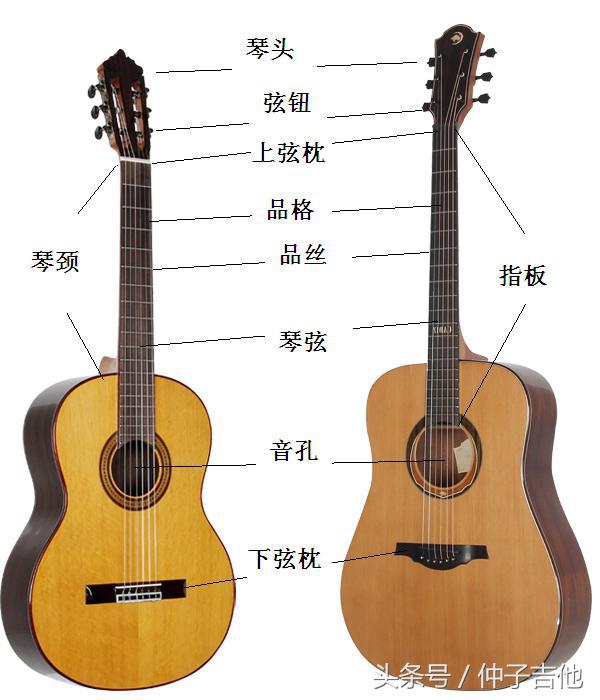 0基础自学吉他入门顺序?方向明确,让你学的更快更轻松