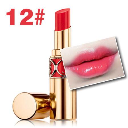 各大口红品牌的断货王,女生一定要有的十支大牌口红