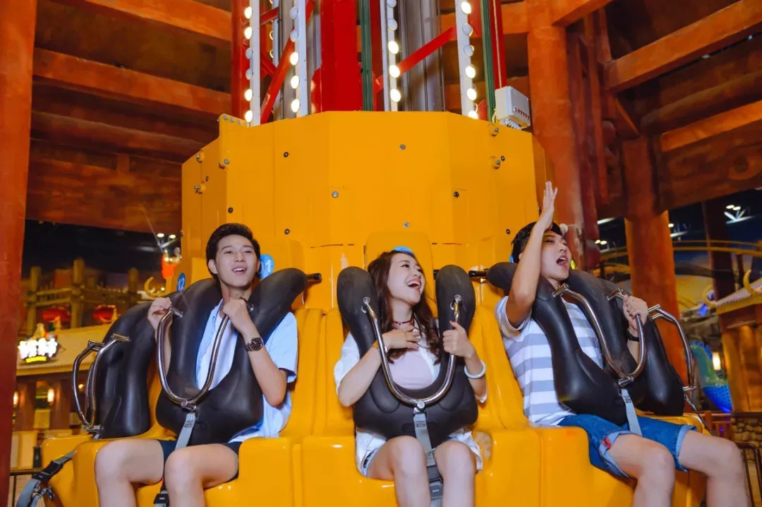 南宁万达乐园免费景点,南宁万达乐园免费体验票