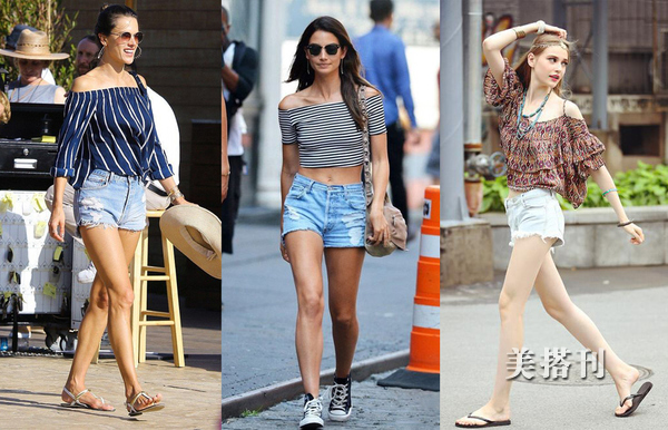 成都小甜甜淡然说一句话就火了？那我穿的这么甜美一字肩呢？