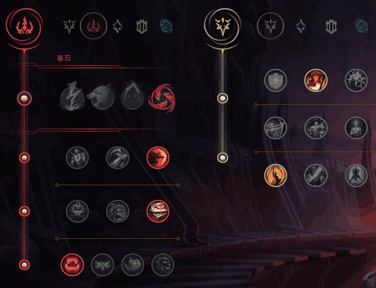 LOL丛刃小炮二级即可打出四层E，消耗爆发两不误