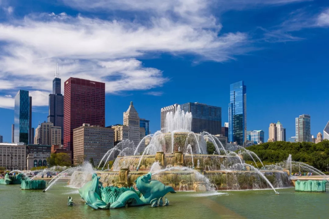 芝加哥徒步推荐,芝加哥跑法攻略