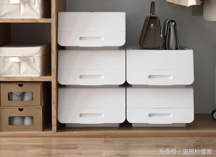 出租屋怎么收纳布局好看又能收纳,出租屋断舍离收纳整理房间视频