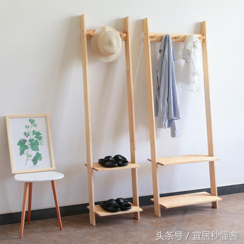 6平米房间怎样收纳,出租屋里收纳小妙招