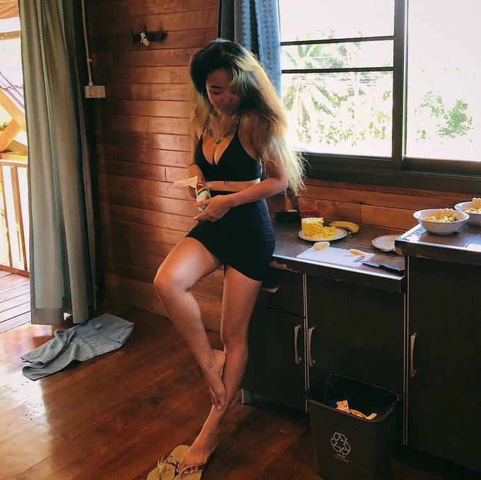 泰国甲米旅行视频,泰国甲米镇旅行