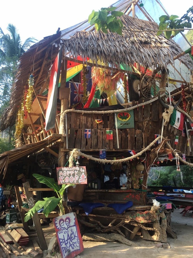 泰国甲米旅行视频,泰国甲米镇旅行