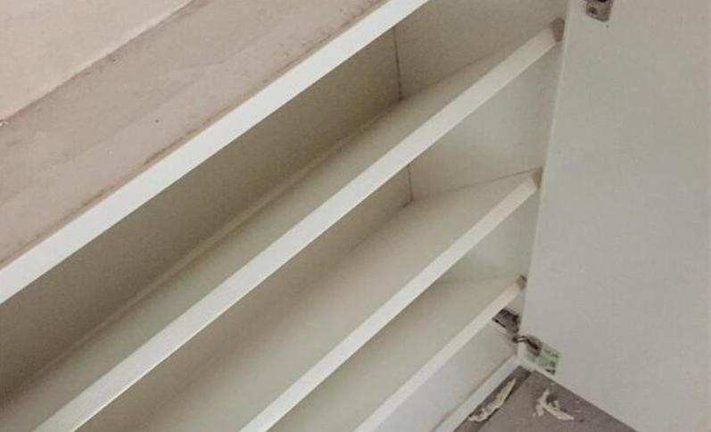 楼房进门对鞋柜怎么化解,进门看到鞋柜怎么处理