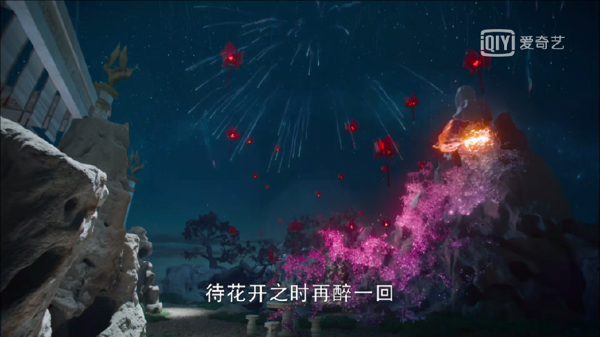 润玉嫉妒锦觅对旭凤毫无保留,香蜜锦觅灰飞烟灭润玉和旭凤心碎