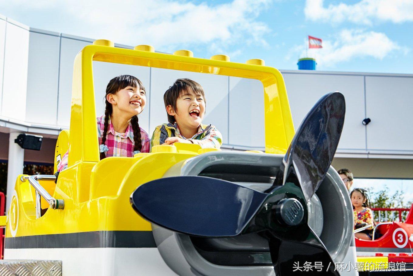 乐高主题乐园到底玩什么,日本乐高乐园攻略