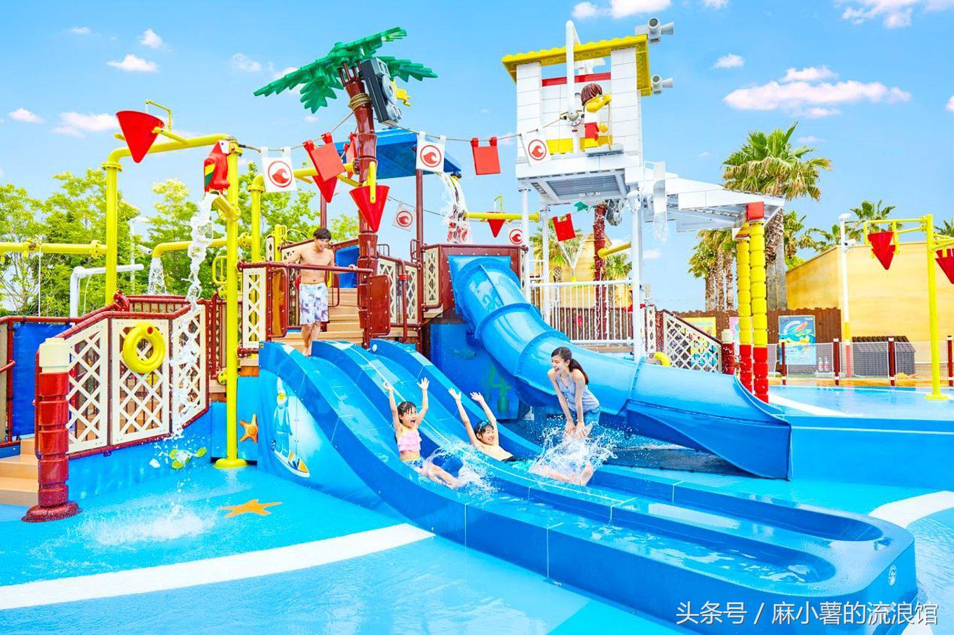 乐高主题乐园到底玩什么,日本乐高乐园攻略